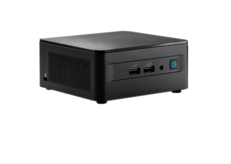 Intel RNUC12WSHI30Z00 12th Gen i3-1220P 4.4GHz DDR4 Dual-Channel UCFF NUC Kit