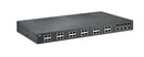 Etherwan Ex77604-04Ac 28-Ports 100/10Tx Gigabit Fiber Managed Ethernet Switch