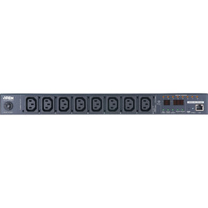 ATEN PE6108G 8-Outlets 240V 2400W Rack Mountable Power Distribution Unit.