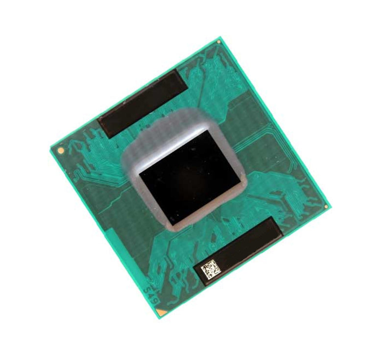 Intel Mobile Processor Dual Core T2300 1.66 Ghz 667 Mhz 2Mb Cpu Simple