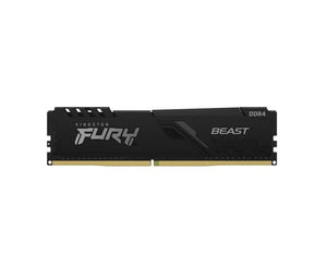 Kingston KF432C16BBK4/32 32GB Fury Beast DDR4-3200MHz SDRAM Memory Kit