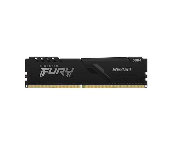 Kingston KF432C16BBK4/32 32GB Fury Beast DDR4-3200MHz SDRAM Memory Kit