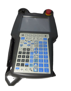 Fanuc A05B-2255-C102#SGL Robotics Robot Hand-Held Teach Teaching Device