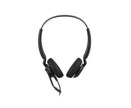 Jabra 4099-419-299 Engage 40 Stereo 0.8-Inch 100-8000Hertz On-Ear Wired Headset Headphone