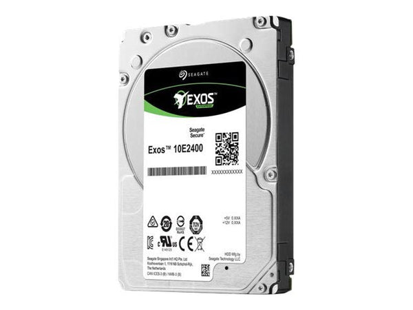 Seagate St1200Mm0129 Exos 10E2400 1.2Tb Sas-12Gbps 10000 Rpm 2.5-Inch Hard Drive Hdd Gad