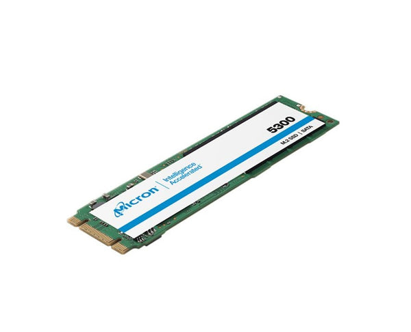 Micron Mtfddav1T9Tds-1Aw1Zabyyr 5300Pro 1.92Tb Sata-6.0Gbps M.2 Solid State Drive. Ssd Gad