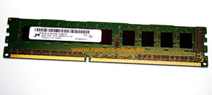 Micron MT9KSF25672AZ-1G4M1ZE 2 GB 1333Mhz DDR3 SDRAM 240-Pin UDIMM Memory Module