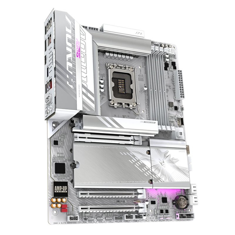 Gigabyte Z890AORUSELITEWF7ICE Motherboard Z890 AORUS ELITE WF7 ICE