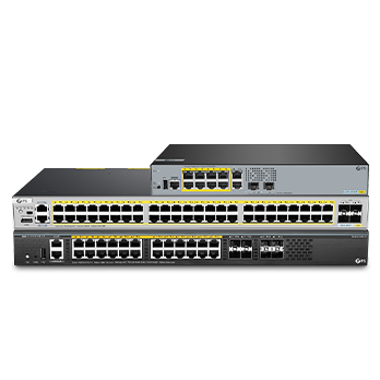 FS S5850-24S2C-PE Data Center Switch