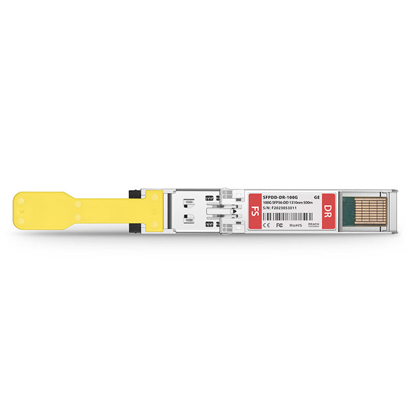 FS SFPDD-DR-100G 850nm 64Gbps VSCEL Transceiver Module