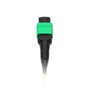 FS HD-48FMTPLCSMF 30m Duplex 6 LC UPC OS2 Active Optical Breakout Cable