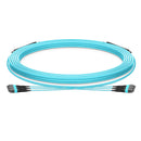 FS 36FMTPOM3 30m (98ft) MTP 36-Fibers Multimode Double Jacket Trunk Cable