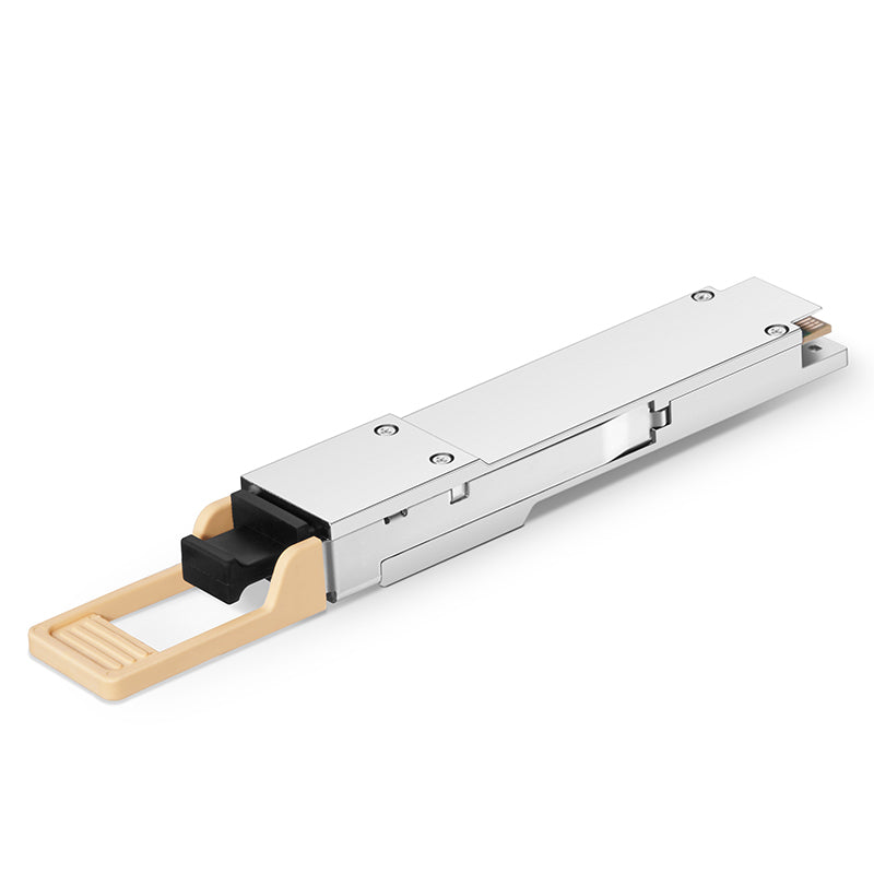 FS QSFP112-SR4-400G 850nm 425Gbps VSCEL Transceiver Module