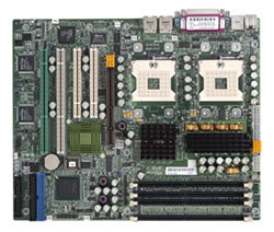 Supermicro X5DAL-TG2 / X5DAL-TG2-B E7505 Dual XEON Socket-604 533FSB SATA(RAID) LAN ATX Motherboard