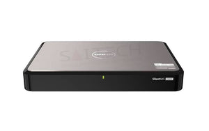 QNAP HS-264-8G-US 4-Core 2-Bays 2.90GHz Fanless NAS Storage System