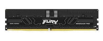 Kingston KF556R36RB-32 32GB Fury Renegade PRO XMP DDR5 SDRAM Memory Module