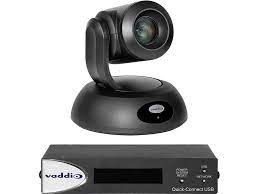 Vaddio 999-99090-000 Roboshot 12E 1920X1080 Qusb Camera System Gad