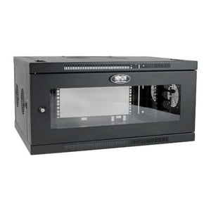 Tripp Lite SRW6UDPGVRT 6U Wall Mountable Rack Enclosure Cabinet