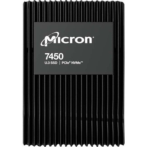 Micron Mtfdkcc960Tfr-1Bc15Abyyr 7450 Pro 960Gb Pci4.0 U.3 Solid State Drive Ssd Gad