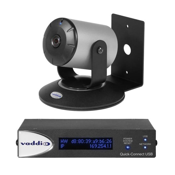 Vaddio 999-6911-200 Wideshot Se 1920X1080 2.4Mp Qusb Ptz Camera System Gad