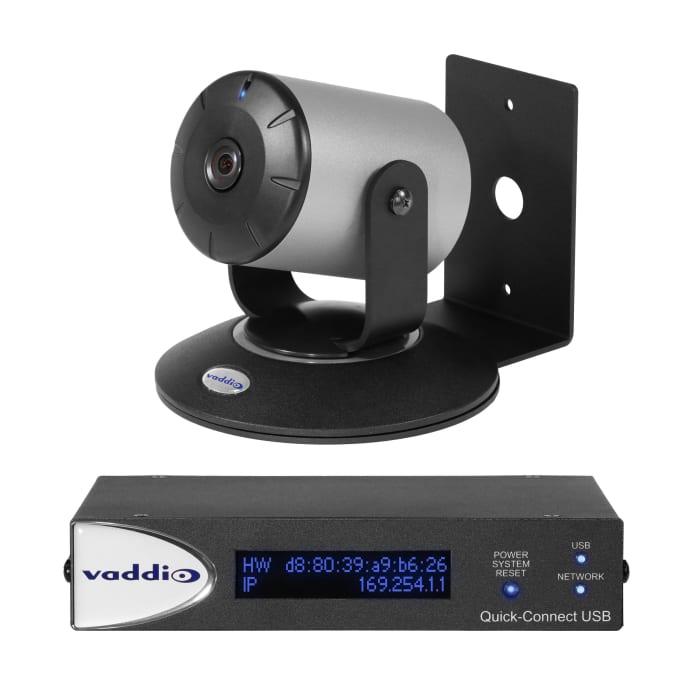 Vaddio 999-6911-200 WideSHOT SE 1920x1080 2.4MP QUSB PTZ Camera System
