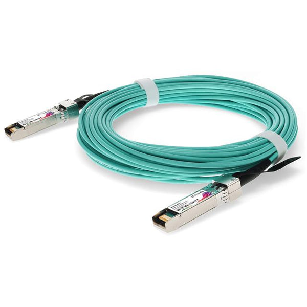 Mellanox Mfa2P10-A020 25Gbe Sfp28 Ethernet 20M Active Optical Cable