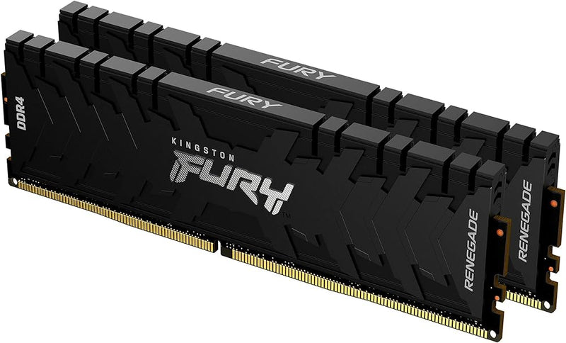 Kingston KF440C19RB1K2/32 32GB Fury Renegade DDR4 SDRAM Memory Kit