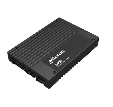 Micron Mtfdkcc25T6Tgj-1Bc1Zabyyr 9400 Max 25.6Tb Pcie Nvme 4.0X4 2.5-Inch Solid State Drive Ssd Gad