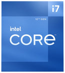 Intel BX8071512700 Core i7-12700 12-Core 12th Gen 2.10GHz 65Watt Processor