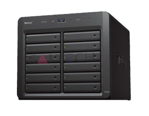Synology DX1222 12-Bays SATA/600 Rack-Mountable Storage Enclosure