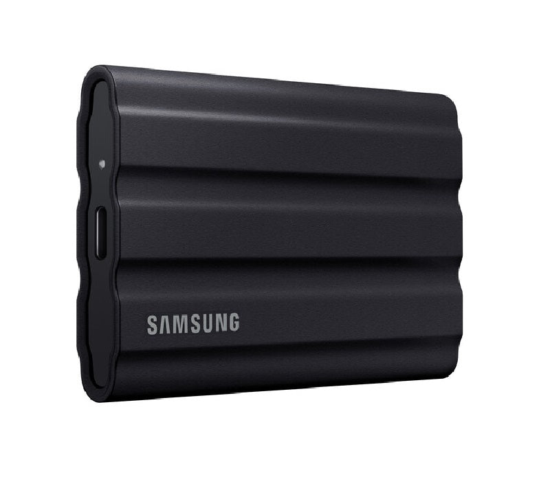 Samsung MU-PE1T0S/AM T7 1TB USB3.2 Gen2 Shield Portable Solid State Drive