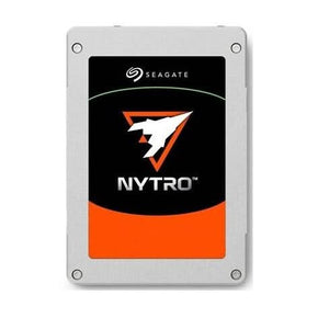 Seagate XP7680SE70035 Nytro 5050 7.68TB PCIe4.0 NVMe 2.5-Inch Solid State Drive