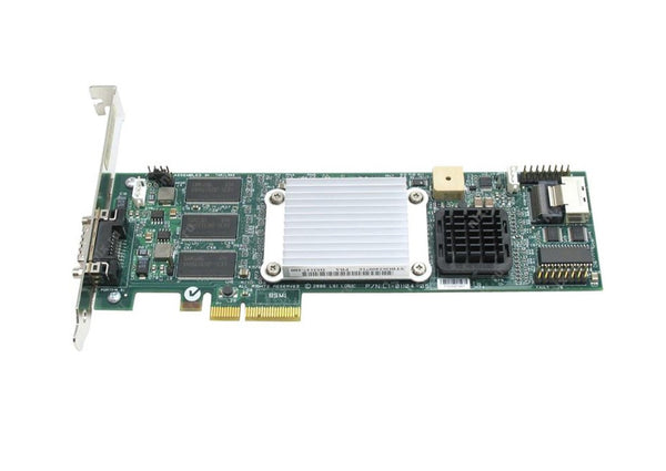 Intel Srcsas144E 128Mb Pci-Express 4X Sas/Sata 3.0Gbps Raid Controller Card Simple