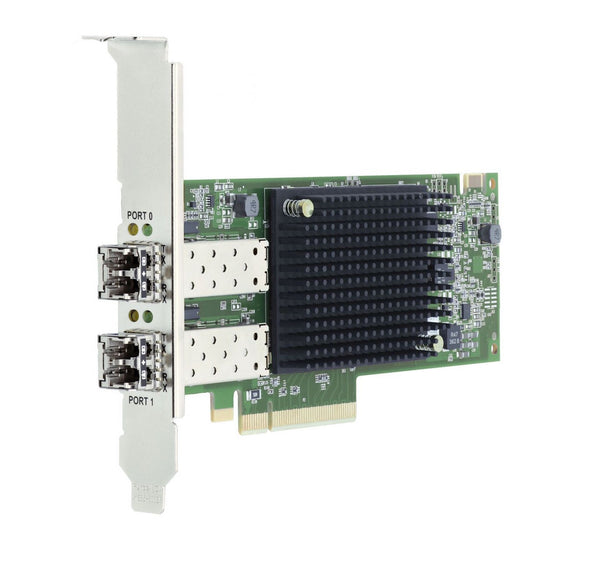 Broadcom Lpe35000-M2 7Gen 1-Ports 32Gb Pcie4.0 Fibre Channel Bus Adapter Controller Card