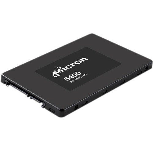 Micron Mtfddak960Tga-1Bc15Abyyr 5400 Pro 960Gb Sata/600 Solid State Drive Ssd Gad