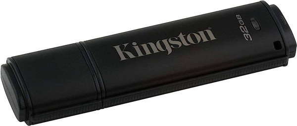 Kingston Dt4000G2Dm/32Gb Data Traveler 32Gb Aes 256 Usb3.0 Flash Drive Memory