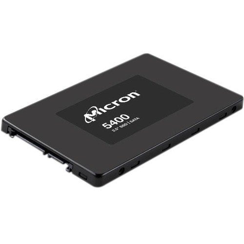 Micron Mtfddak3T8Tgb-1Bc15Abyyr 5400Max 3.84Tb Sata-6Gbps 2.5-Inch Solid State Drive. Ssd Gad