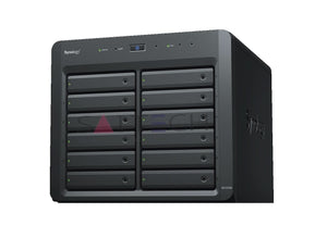 Synology DX1215II 12-Bays SATA/600 InfiniBand Hard Drive Array
