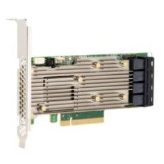 Broadcom 05-50123-00 Mega Raid 24-Channels 8Gb Pcie4.0 Storage Controller Card