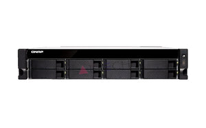 QNAP TS-877XU-RP-3600-8G-US 6-Core 3.60GHz NAS Network Storage