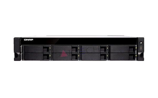 Qnap Ts-877Xu-Rp-3600-8G-Us 6-Core 3.60Ghz Nas Network Storage Storages