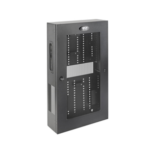Tripp Lite SRWF10UMOD 5U Wall-Mount Low Profile Rack Enclosure Cabinet