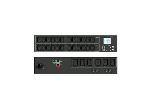 Raritan Px3-1842R 30-Outlets 230V 7400Va Rack-Mount Power Distribution Unit