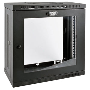 Tripp Lite SRW12U13G 12U Wall-Mount Rack Enclosure Server Cabinet