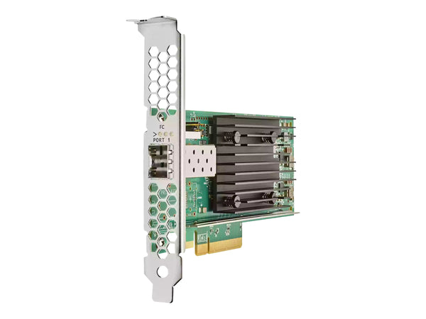 HPE R2E08A Single-Port 32GB PCIe4.0 Fibre Channel Host Bus Adapter