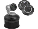 Vaddio 999-9995-400 Conferenceshot Av 1920X1080 2.14Mp Ptz Camera Bundle Gad