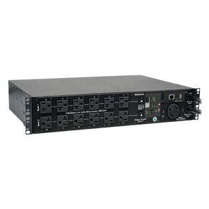 Tripp Lite PDUMH30ATNET 25-Outlets 2.9KW 120V Power Distribution Unit