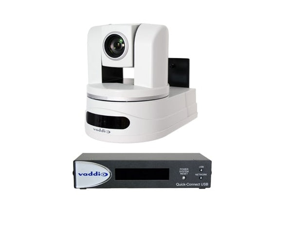 Vaddio 999-6979-000 PowerVIEW HD-30 1920x1080 QUSB Camera System