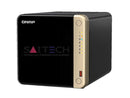Qnap Ts-464-8G-Us 4-Core 4-Bays 2.90Ghz Nas Storage System Network Storages