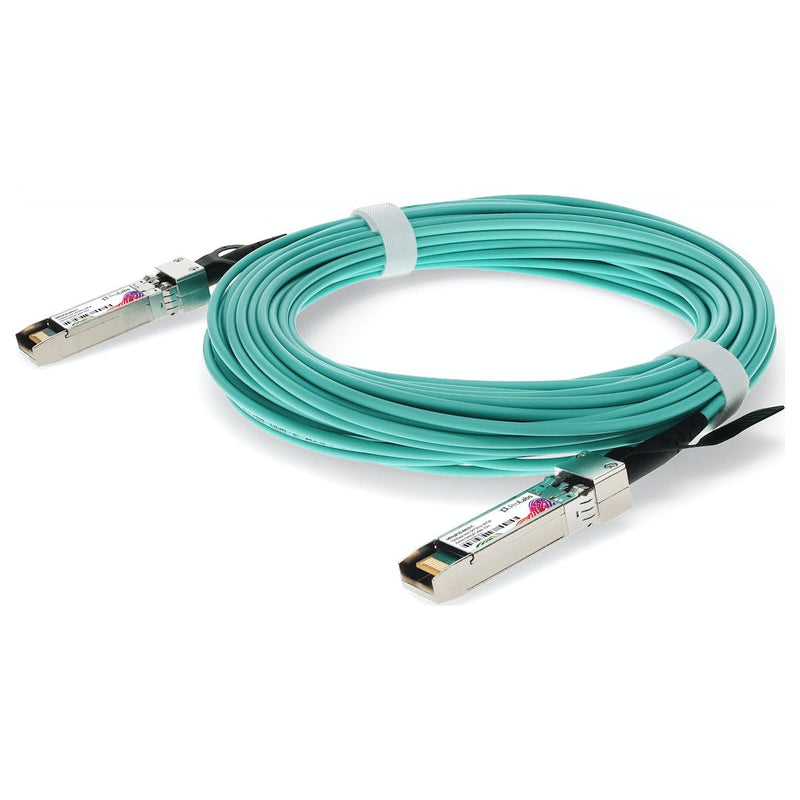 Mellanox MFA2P10-A015 25GbE SFP28 Ethernet 15m Active Optical Cable